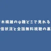 斉木楠雄のψ難どこで見れる？配信状況と全話無料視聴の裏技