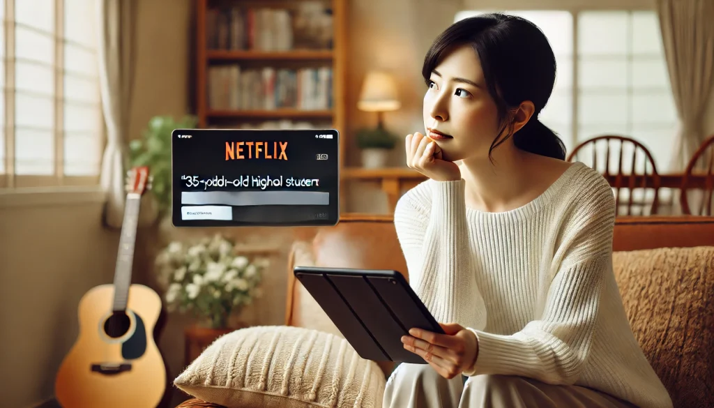 Netflixで配信されていない理由