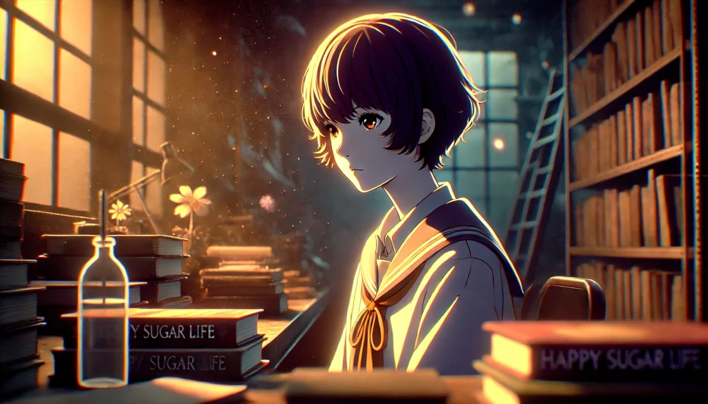 ハッピーシュガーライフのアニメはどこで見れる 原作との違いと見どころ