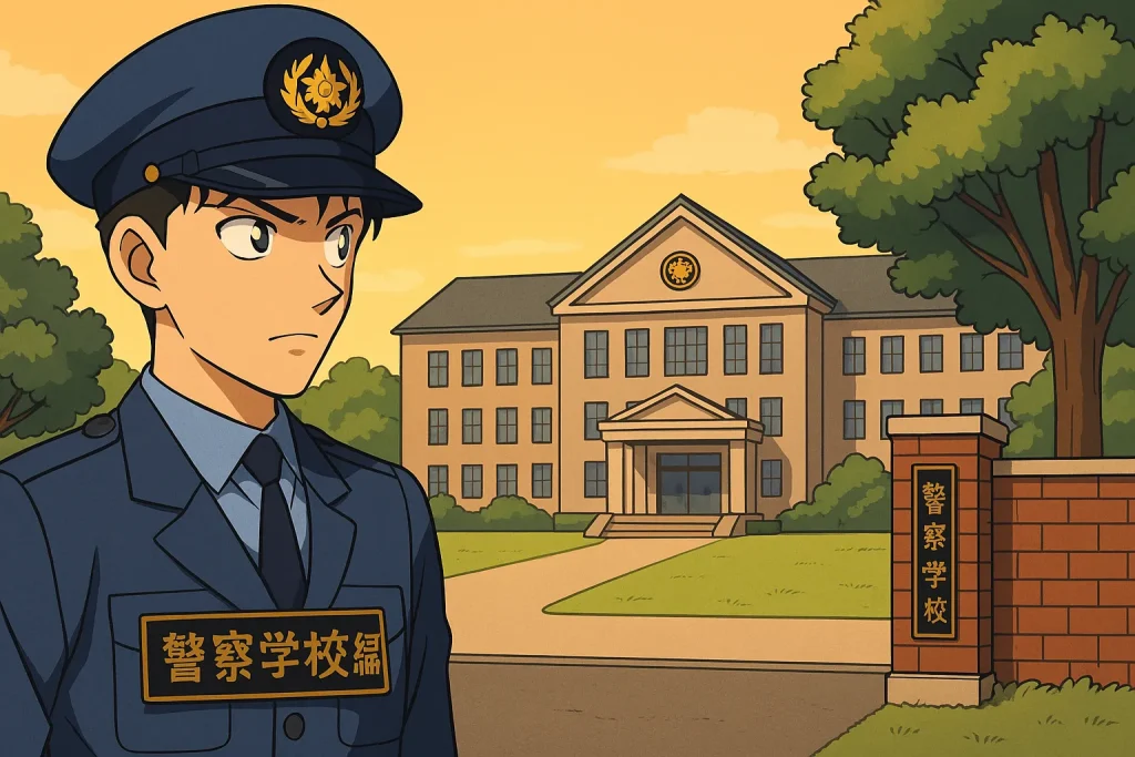 警察学校編のアニメはどこで見れる？作品情報を詳しく紹介