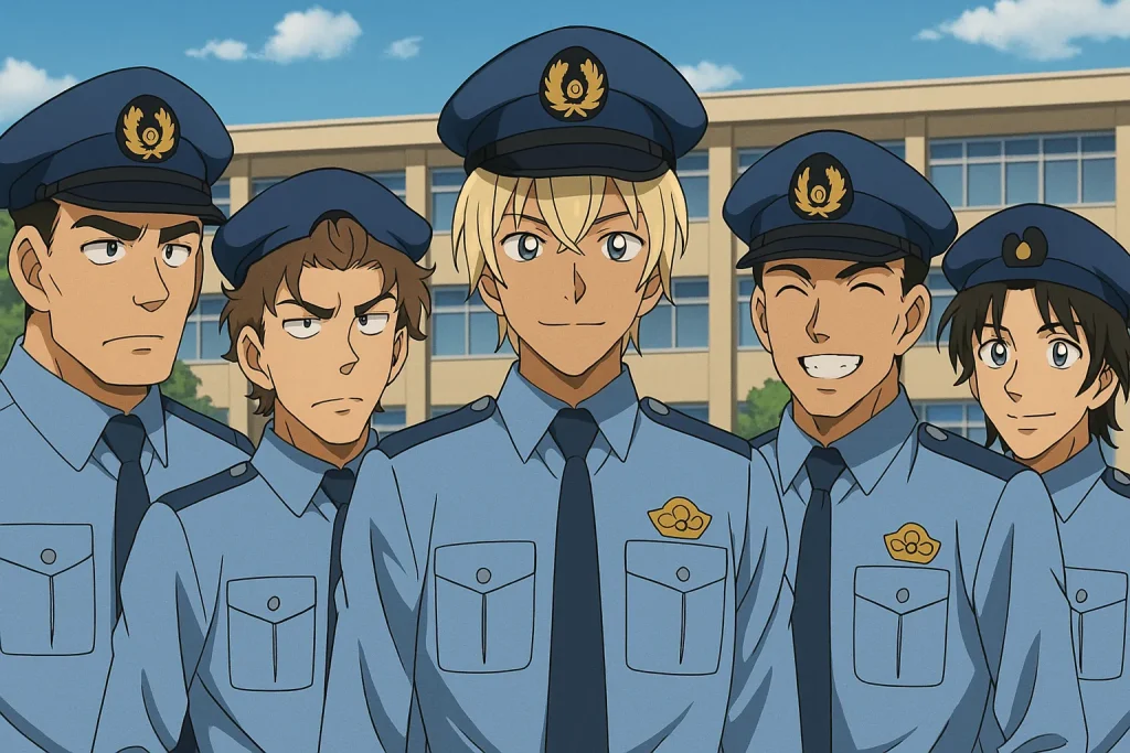 警察学校編のアニメはどこで見れるかの最新まとめ