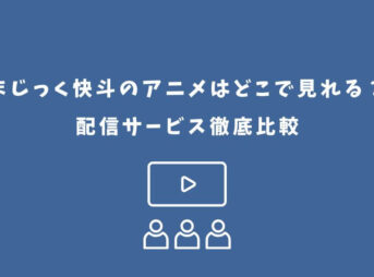まじっく快斗 アニメ どこで見れる