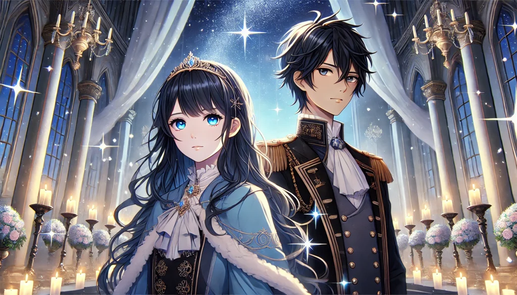 星降る王国のニナのアニメはどこで見れる？魅力と詳細