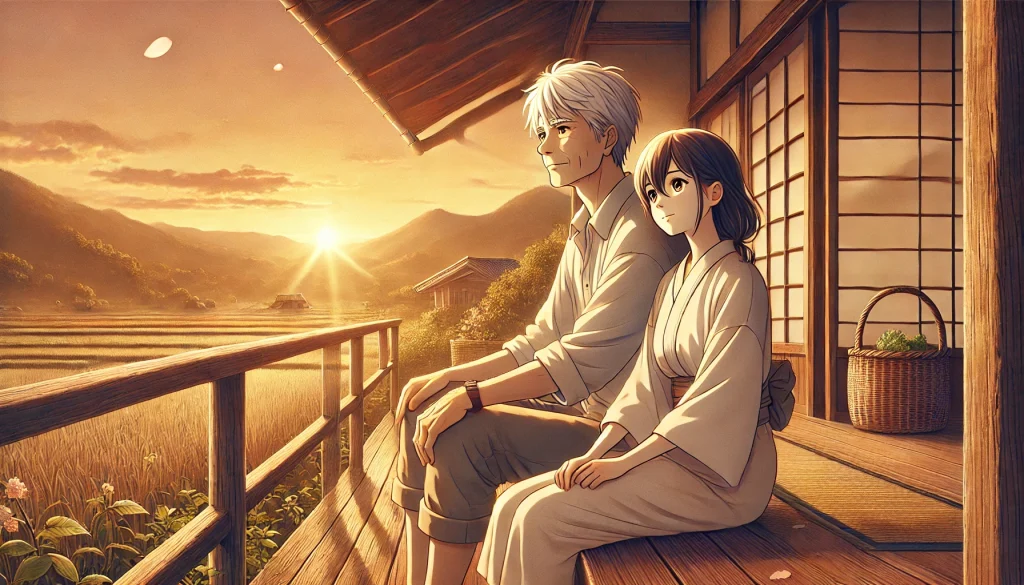じいさんばあさん若返るのアニメはどこで見れるかを総まとめ