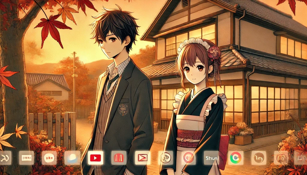 君は冥土様のアニメはどこで見れるかを総括