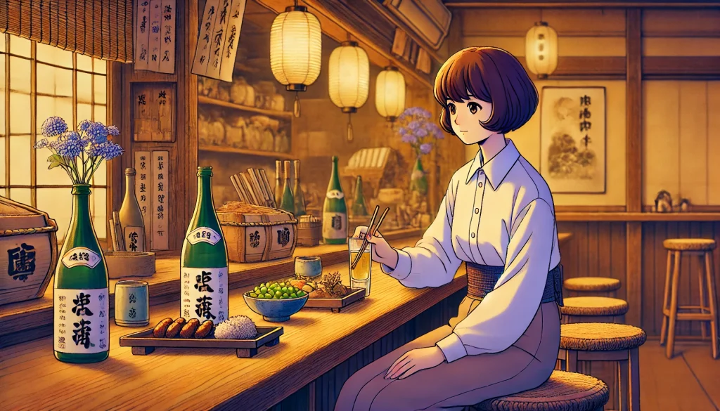 ワカコ酒のアニメはどこで見れるかを総まとめ