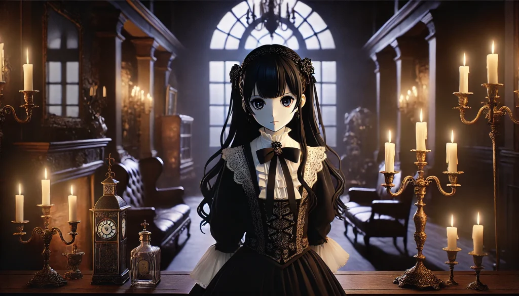 シャドーハウスのアニメはどこで見れるの詳細
