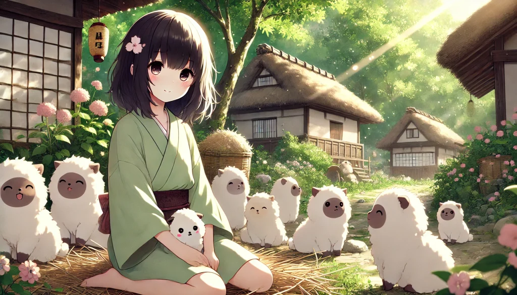 もふもふなでなでのアニメはどこで見れるのか詳細