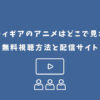 ギルティギア アニメ どこで見れる