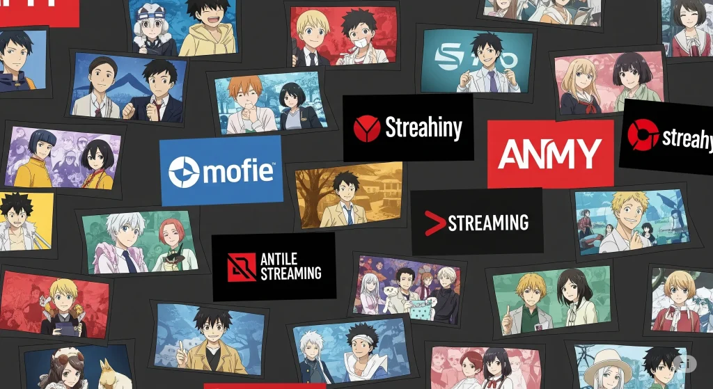 コンパスのアニメはどこで見れる？作品の基本情報