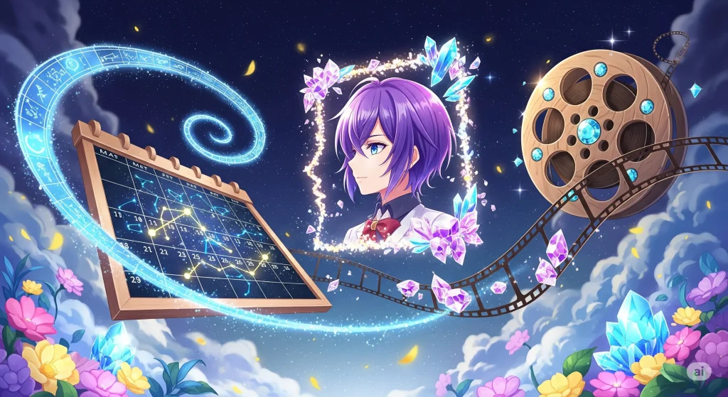魔法使いの約束のアニメはどこで見れるか以外の基本情報