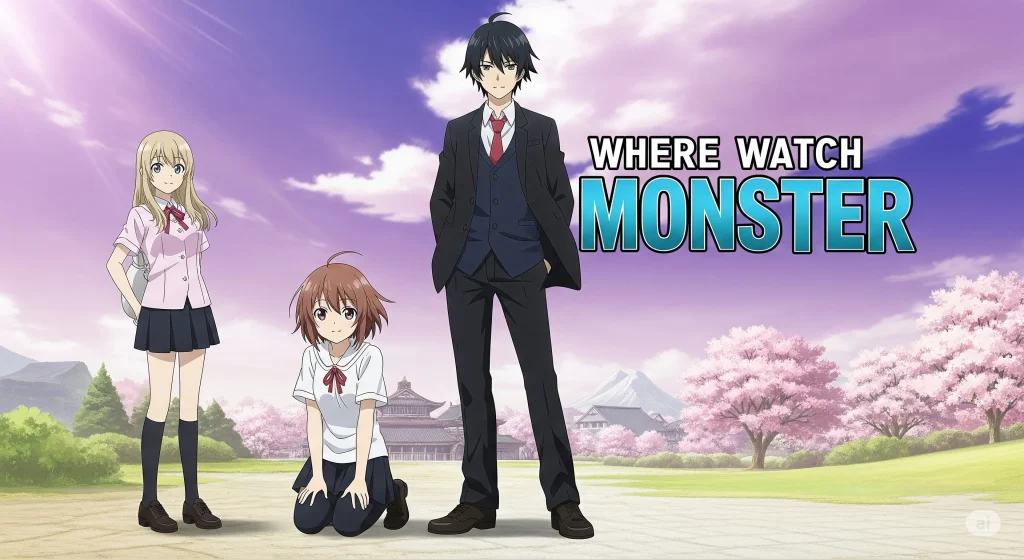 まとめ：MONSTERのアニメはどこで見れるのか