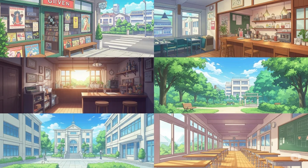 総括：結局ギヴンアニメはどこで見れる？