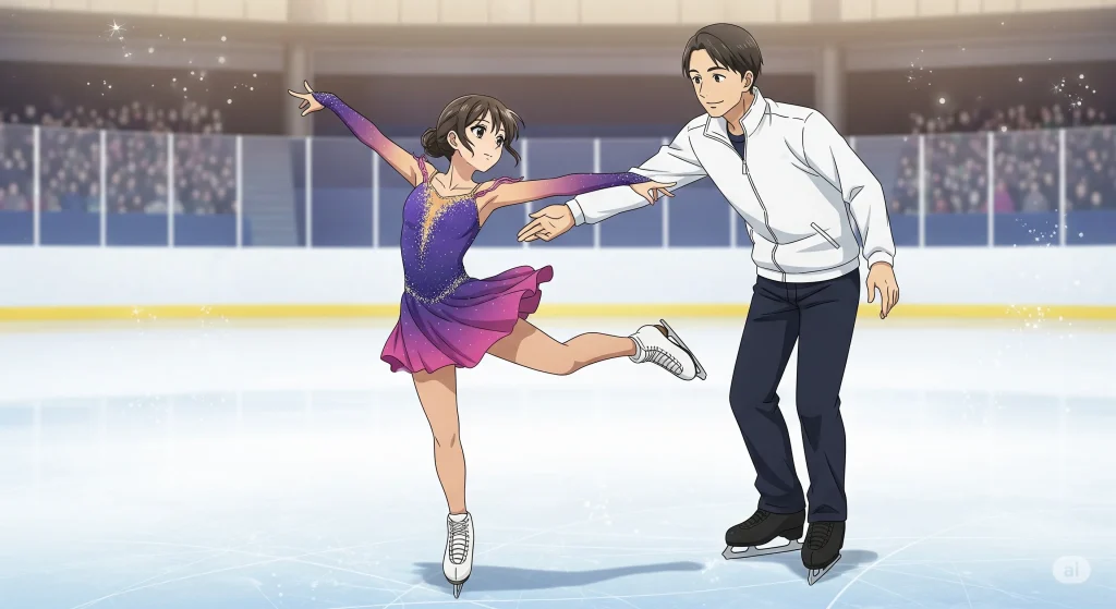 メダリストのアニメをどこで見れるか以外の基本情報