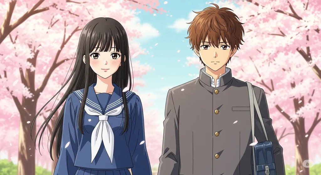君に届けのアニメはどこで見れる？作品情報と各シーズン