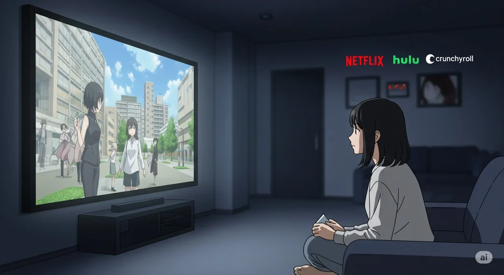 履いてください鷹峰さん アニメ どこで見れる？放送情報