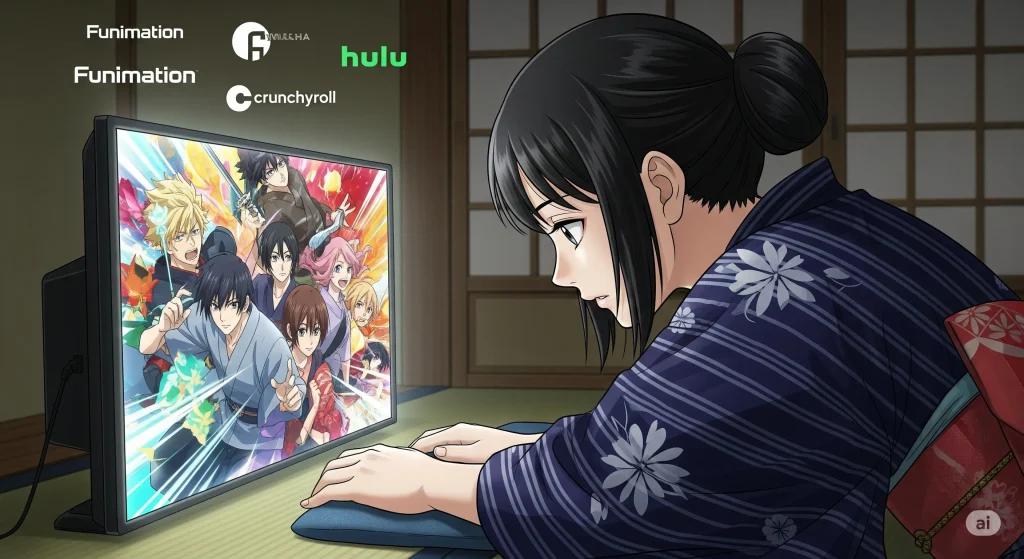 作品情報｜私がモテてどうすんだのアニメはどこで見れる？