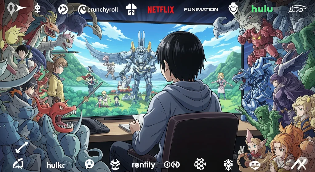アニメ『全修。』はどこで見れる？まとめ