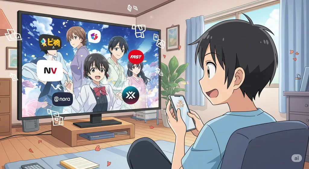 まとめ：村井の恋のアニメはどこで見れる？