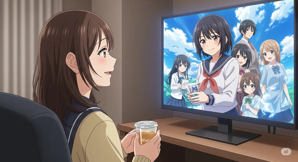 結論：結局アニメ宝石の国はどこで見れる？