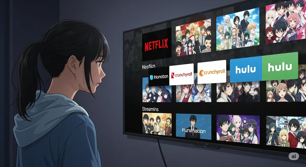 今日から俺は!!アニメはどこで見れる？配信サイト一覧