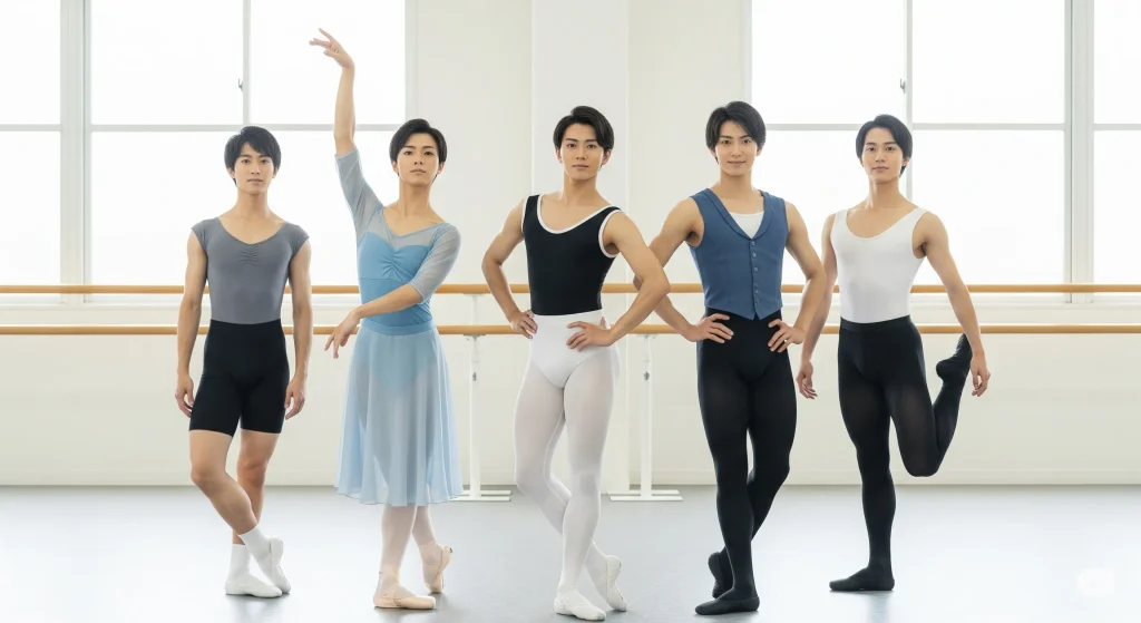 まとめ：「バレエ男子」ドラマはどこで見れるか解決！