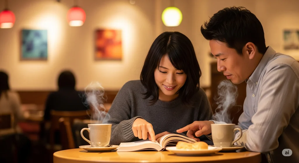 コーヒーアンドバニラドラマをどこで見れるか以外の情報
