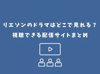 リエゾン ドラマ どこで見れる